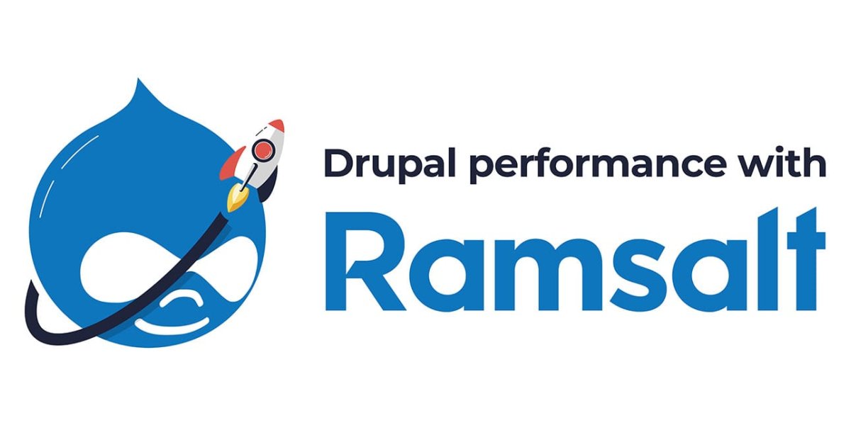 Drupal performance with Ramsalt