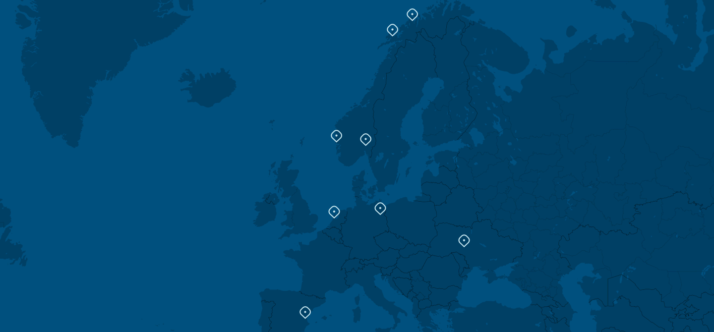 Ramsalt Offices Map